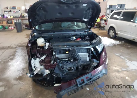 2018 Ford Edge Sel z USA, uszkodzony, nr VIN 2FMPK4J84JBC58571